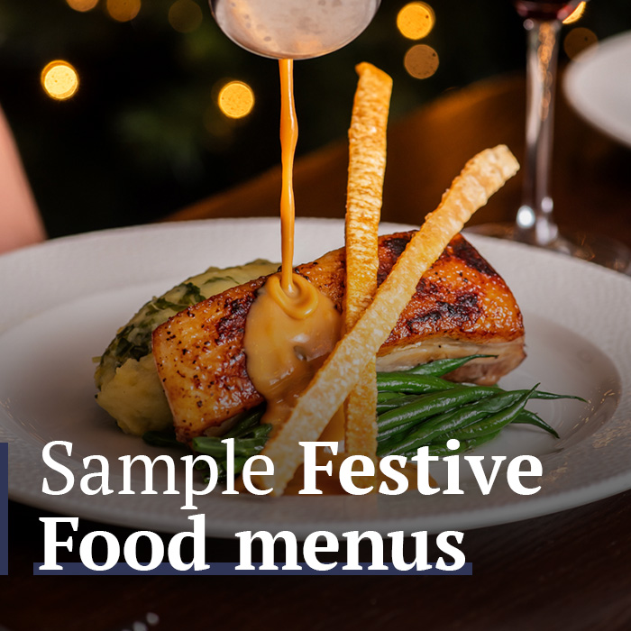 View our Christmas & Festive Menus. Christmas at The Crown and Anchor Chiswick in London