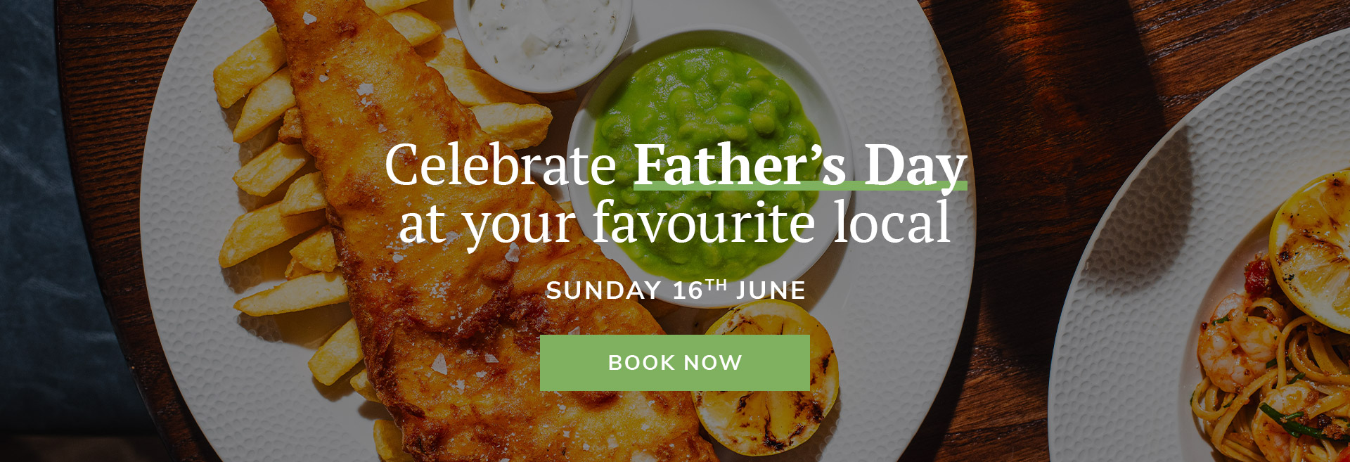Father's Day at The Crown and Anchor Chiswick