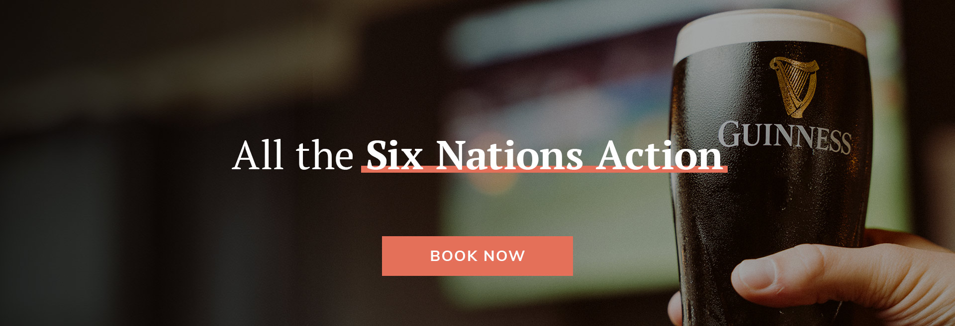 Rugby Six Nations 2025 at The Crown and Anchor Chiswick